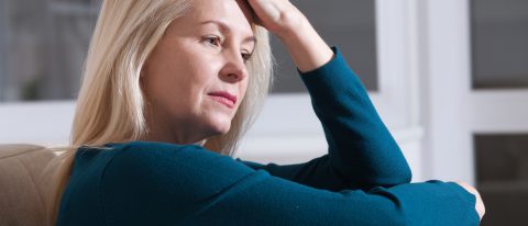 Wczesna menopauza